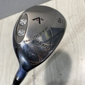 Maxfli A10 5h 24° Hybrid Set Right Handed Graphite Ladies Flex Womens